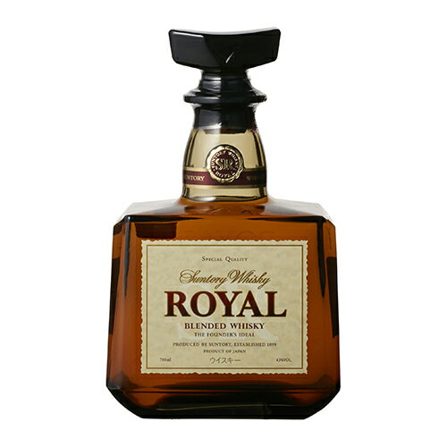 【全品P3倍 5/20限定】サントリー ローヤル 700ml ウイスキー ウィスキー japanese whisky 長S