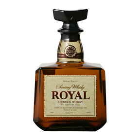 【全品P3倍 4/25限定】サントリー ローヤル 700ml[ウイスキー][ウィスキー]japanese whisky [長S]