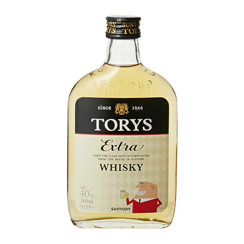 サントリー トリス エクストラ 180ml [ウイスキー][ウィスキー]japanese whisky