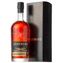 スターワード 3年 Ysカスク #4202 フレッシュレッドワインバリック 700ml 55.6度 オーストラリア シングルモルト ウイスキー starward Nova australian whisky