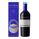 【全品P3倍 7/30限定】ウォーターフォード オーガニックガイア 2.1 700ml 50度 アイリッシュ シングルモルト ウイスキー アイルランド 長S