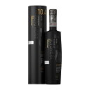 オクトモア 10.4 ヴァージンオーク OCTOMORE 10.4 VIRGIN OAK 63.5度 700ml ブルイックラディ 蒸溜所 アイラ シングルモルト ウイスキー ノンチル ノンカラー 新樽 3年熟成 虎S