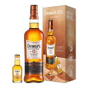 数量限定 デュワーズ 12年 700ml 15年ミニボトル付き ギフトボックス スコッチ ブレンデッド ウイスキー スコットランド 長S