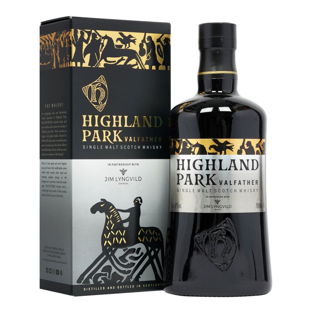 【全品P3倍 5/25限定】ハイランドパーク ヴァルファーザー 並行 Highland Park 47度 700ml スコッチ ウイスキー シングルモルト アイランズ whisky 長S