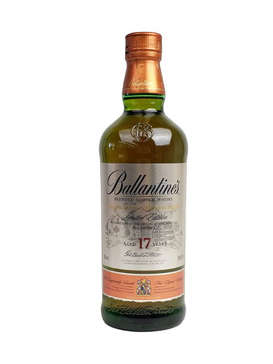 【送料無料】バランタイン 17年 ミルトンダフエディション 40% 700ml 箱付/Ballantine 17 Year Old Milton Duff Edition