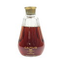 CAMUS　カミュ　カラフェ　バカラ　クリスタルボトル　コニャック　ブランデー　40％　700ml /Camus Carafe Crystal Bottle