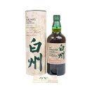 サントリー　白州　ジャパニーズフォレスト・ビタースウィートエディション　43%　700ml ／Suntory Hakushu Japanese Forest ‘Bittersweet Edition’Single Malt Japanese Whisky 700ml