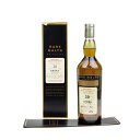 ブローラ　20年　1982-2003　RARE MALTS 　レアモルト　シングルモルトウイスキー　58.1%　700ml　箱付き／ Brora 20 Years Old 1982-2003 Rare Malt Selection Series