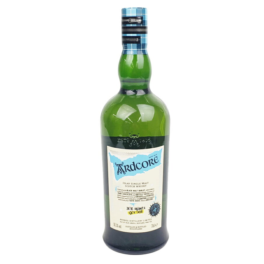 アードベッグ　アードコア　コミッティリリース エディション　50.1%　700ml ／Ardbeg Ardcore Comitti Edition 700ml