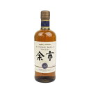 ニッカウヰスキー 余市 10年 余市蒸留所10貯蔵シングルモルト 43 700ml /Nikka Whisky Yoichi 10 Years Old Single Malt Whisky 700ml