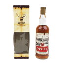 カリラ　16年　ゴードン&マクファイル　シングルモルトウイスキー　40%　750ml　箱付き/Caol Ila 16 Years Old Gordon＆MacPhail Single Malt Whisky 75cl