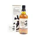 サントリー山崎 【送料無料】山崎 2022 エディション ミズナラ 48% 700ml 箱付／Yamazaki 2022 Edition Mizunara