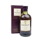 マッカラン　1851インスピレーション　レプリカ　オールドボトル　41.3%　700ml　箱付き /Macallan Replica 1851 Inspiration Highland Single Malt Whisky 700ml