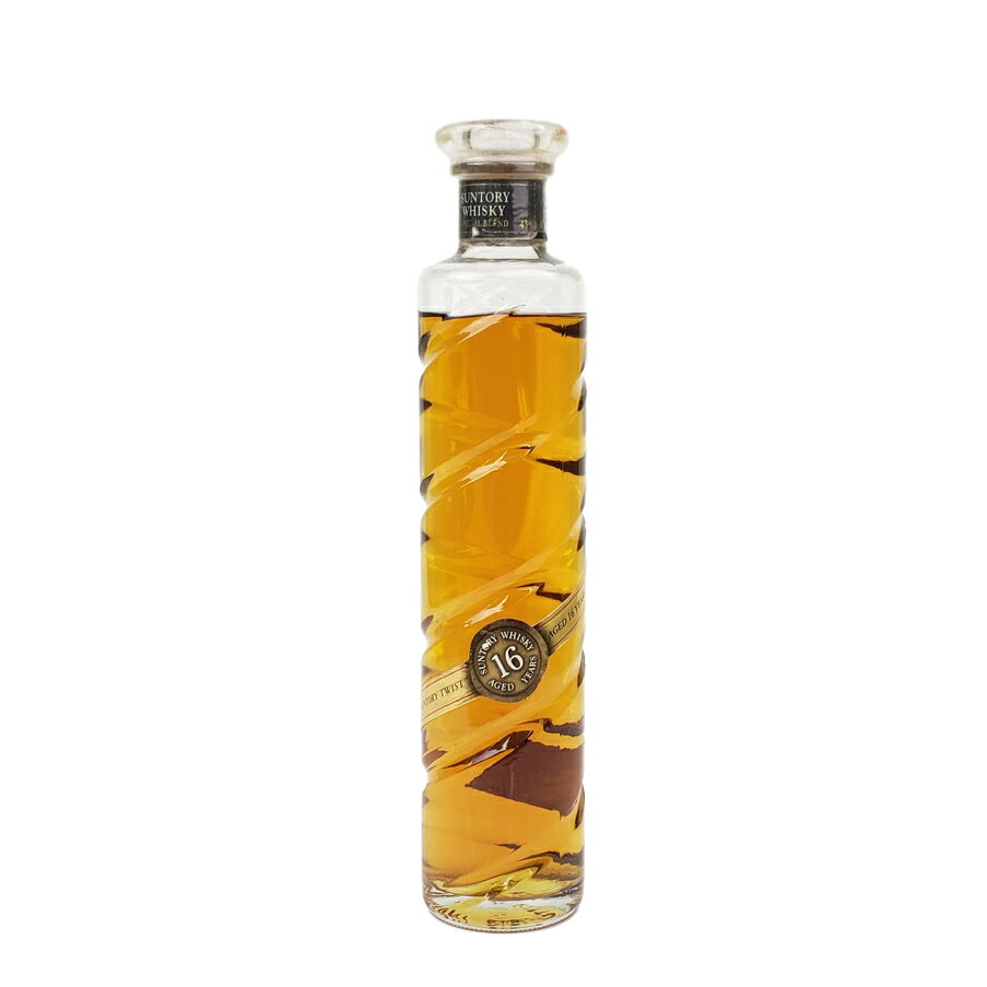 サントリー ツイスト 16年 43% 500ml 箱付 / Suntory Twist 16years 43% 500ml