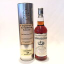 エドラダワーEdradour Signatory Vintage The Un-Chillfiltered Collection 1993 - 2004 10 Years old 46% vol / 70cl Cask 307