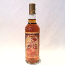 GLENALLACHIE グレンアラヒGlenallachieWhisky - DorisArt Nouveau2014 - 201952,3% VOL. / 0,7