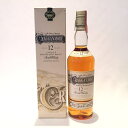 クラガンモア Cragganmore Original Bottling 12 Years old 40% vol / 70cl Specially bottled for the Cragganmore Distillery