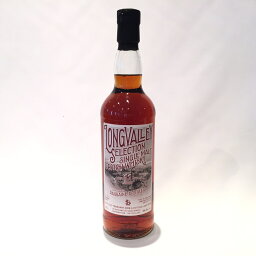 ダルユーイン Dailuaine High Spirit`s Longvalley Selection 2008 - 2019 11 Years old 56.5% VOL. / 70 CL Cask 08/1062/4 First Fill Sherry Butt Finish