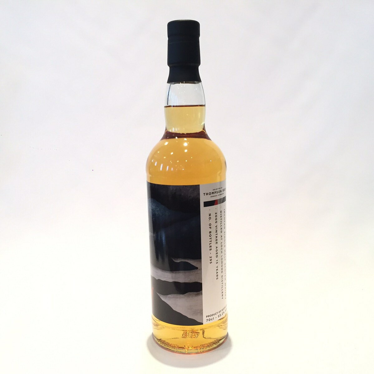 LOCH LOMOND ロッホローモンド Loch Lomond Inchfad Thompson Bros. 2005 13 Years old 53.2% AB