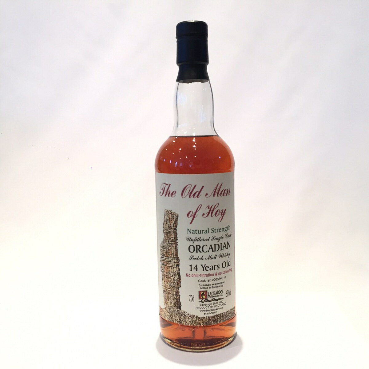 ֥åBlack AdderThe Old Man of HoyORCADIAN14 Years Old57%vol / 70clcask ref :2003 HO10