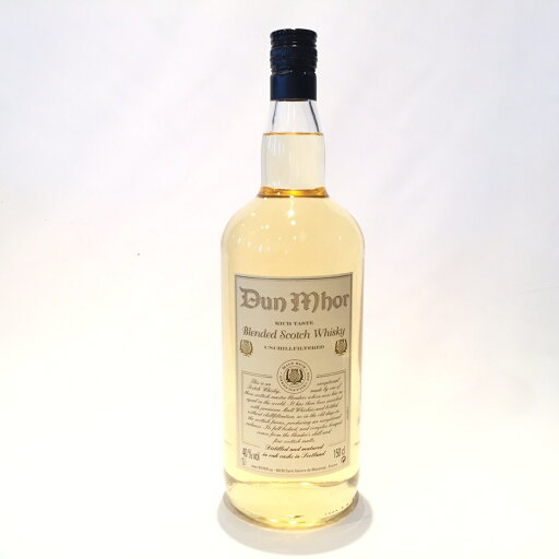Dun Mhor Jean Boye r40 % vol / 150 cl Oak Cask matured Dun Mhor Jean Boye r40 % vol / 150 cl Oak Cask matured