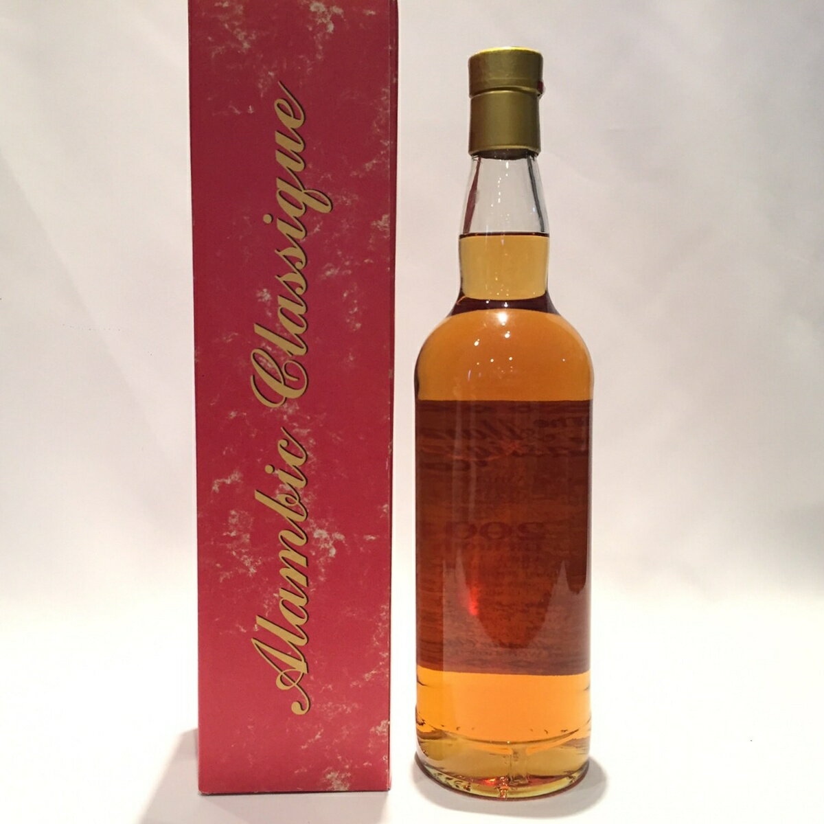 グレンロセスGlenrothesAlambic ClassiqueSpecial Vintage Selection2008 - 201911 Years old64.7% Vol. / 70cl.Cask Ref No. 19301Refill Sherry Barrel maturedOne of 139