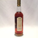 マッカラン Macallan Murray McDavid 1974 - 1996 21 Years old 46%vol. / 70cl. Cask Cask Ref: MM 6024 Fresh Sherry Wood matured