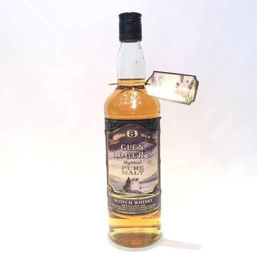 グレンロジャースGlen Roger's8 Years40度 / 700ml グレンロジャースGlen Roger's8 Years40度 / 700ml