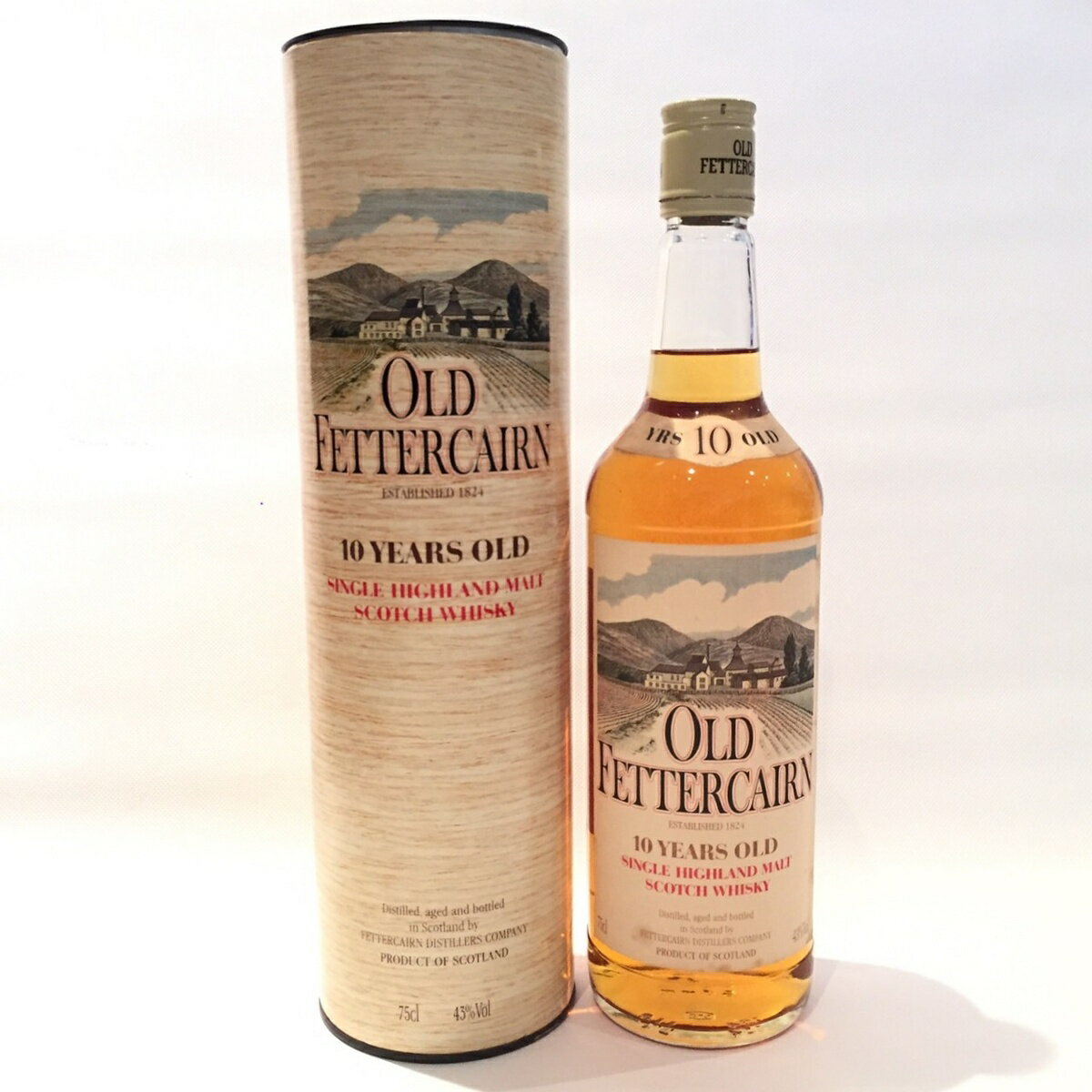 フェッターケアンFettercairnLiquid TreasuresWinter 2021 Edition2009 - 202112 Years old53.7% alc/vol. / 70cleRefill Sherry Cask maturedOne of 132bottled for Espirits Whisky