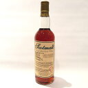 マッカラン Macallan Morrison Fairlie Distillery Co. Scotmalt 1989 - 2001 60.5%vol / 70cl Cask 8268