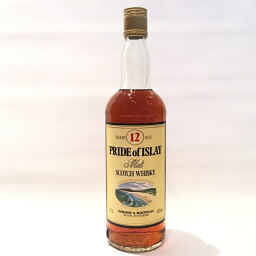 プライド オブ アイラPride of IslayGordon & MacPhail12 Years old40%vol / 75 cl