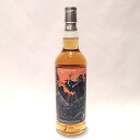 ブナハーブンBunnahabhainStaoishaSignatory Vintage20147 Years old46% vol. / 70CLStorm-KelpieProudly supporting Sea ShepherdCask Batch of 10