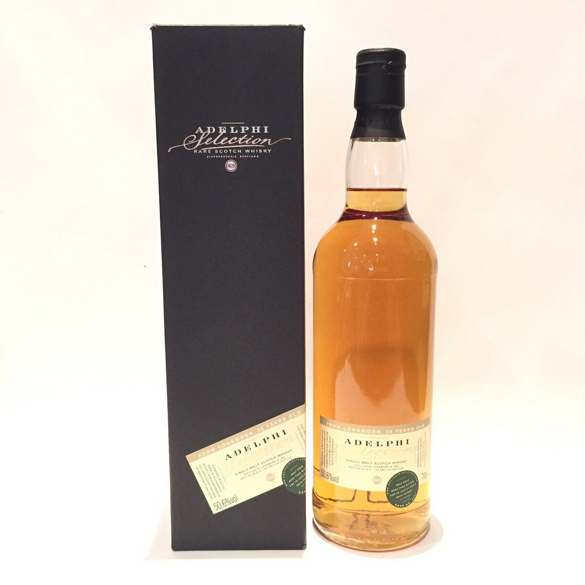 LONGMORN ロングモーンLongmornAdelphi Distillery LimitedSelection1985 - 201428 Years o