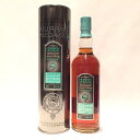 ボウモアBowmoreMurray McDavid1991 - 200514 Years old46 % ALC./VOL. / 700MLBourbon Cask maturedGuigal Cotes Rotie Syrah Finish