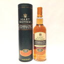 ハートブラザーズHart Brothers LimitedFinest Collection17 Years old50%Vol / 70cl First fill Oloroso Sherry Butt Finish