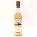 リンクウッドLinkwoodThe Spirit Safe Whisky Co.McNeill`s Choice198946% vol / 70clCask 1819One of 201