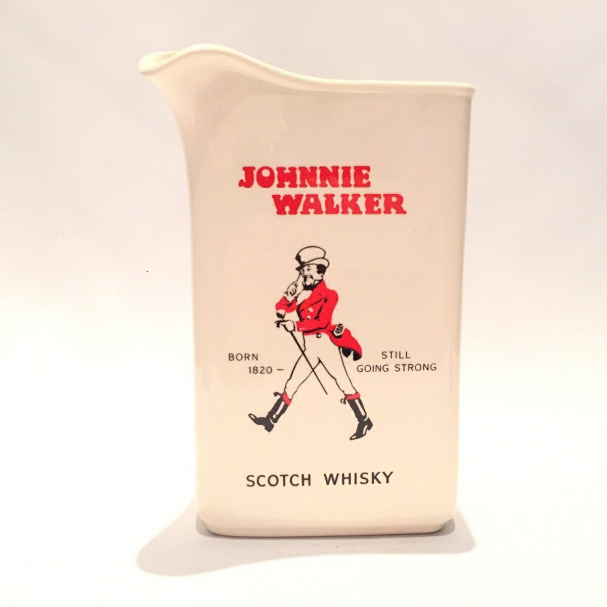 ジョニーウォーカー ジャグJohnnie WalkerJugWade England