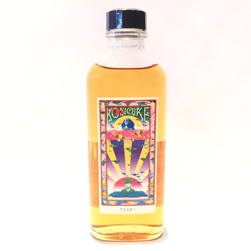 サントリーSUNTORYプライベートボトリング鴻池運輸 創業130年記念ボトル43% / 190ml