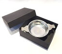 グレンリベット クエイヒリーフレット・箱付き GlenlivetQuaichwith Box