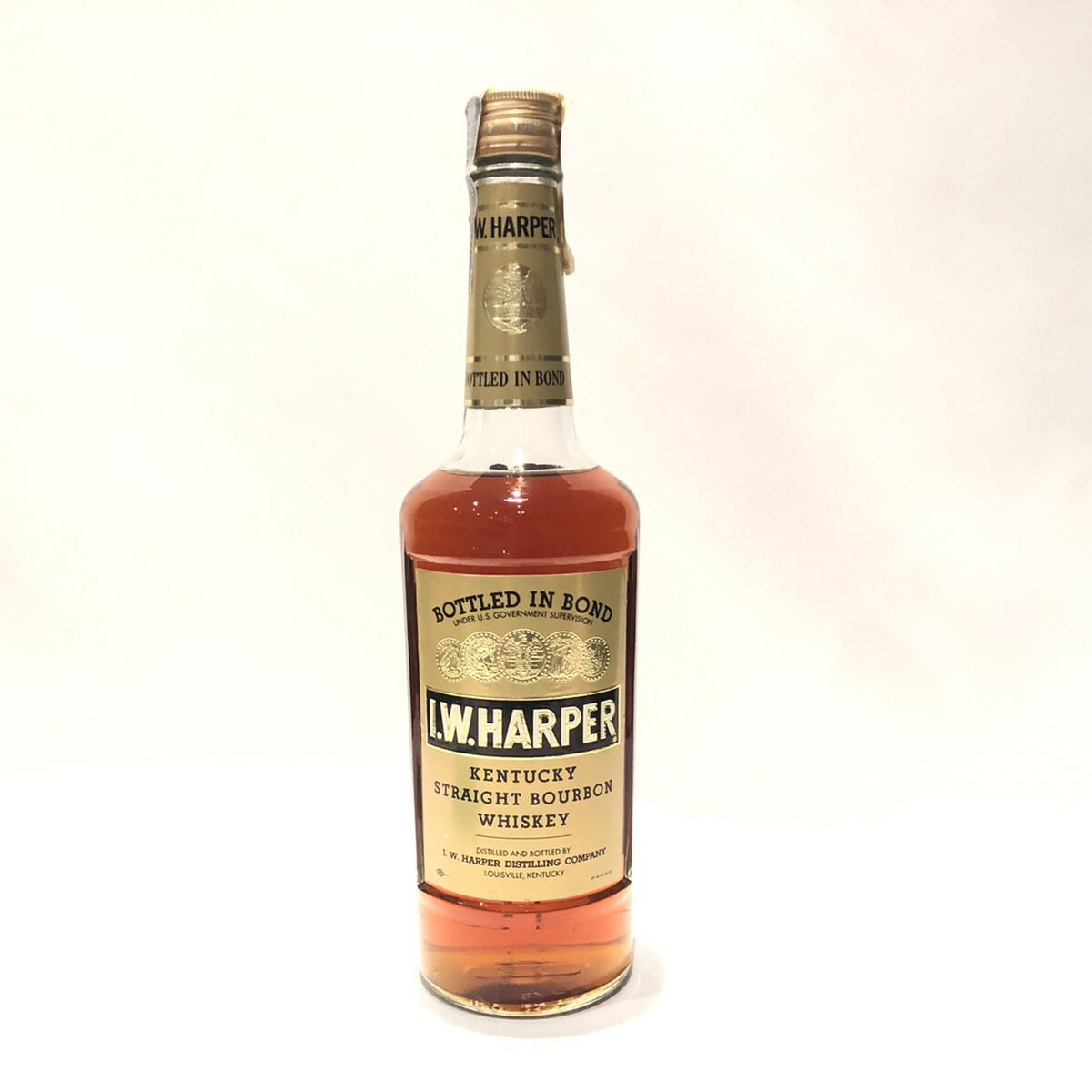 I.W. ハーパーI.W. Harper1963 - 196886 PROOF / 750 ml