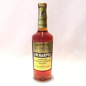 I.W. ハーパーI.W. HarperGold Medal43%ALC/VOL(86 PROOF) / 750ml