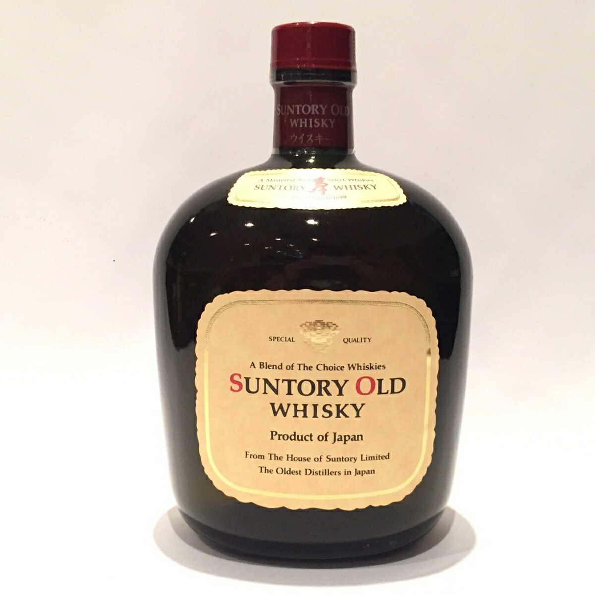 サントリーオールドSUNTORY OLD WHISKY86PROOF / 750ml