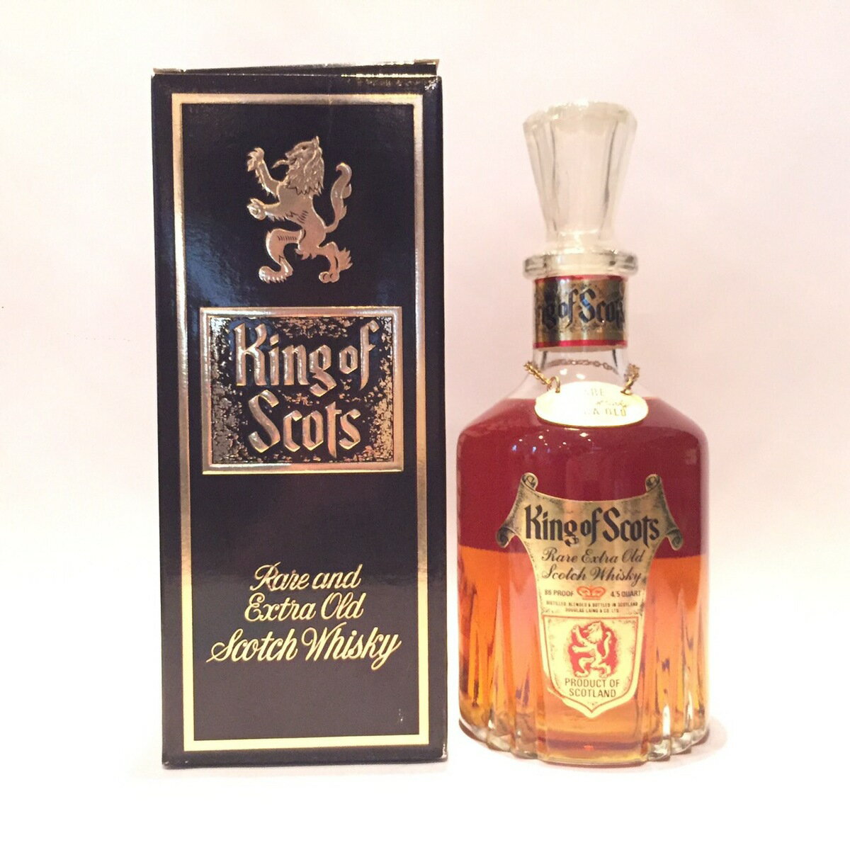 キング オブ スコッツKing of Scots86PROOF / 4/5QUART