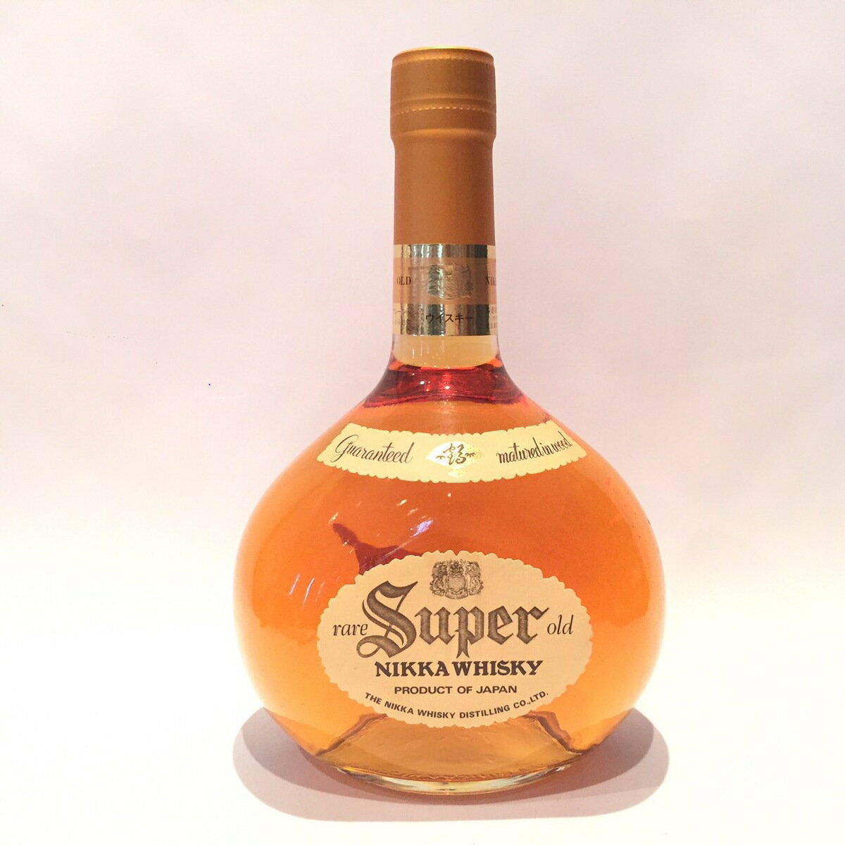 スーパーニッカ Super NIKKA 43％ / 750ml