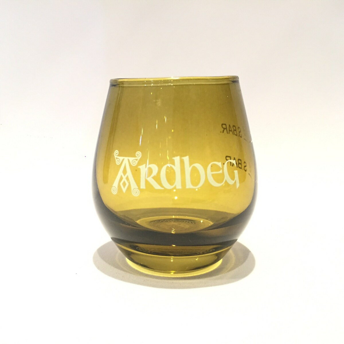 アードベッグ ショットグラス Ardbeg green glass SHOT GLASS