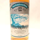 ワザリングハイツwuthering heights12 Years Old43% / 750ml 2