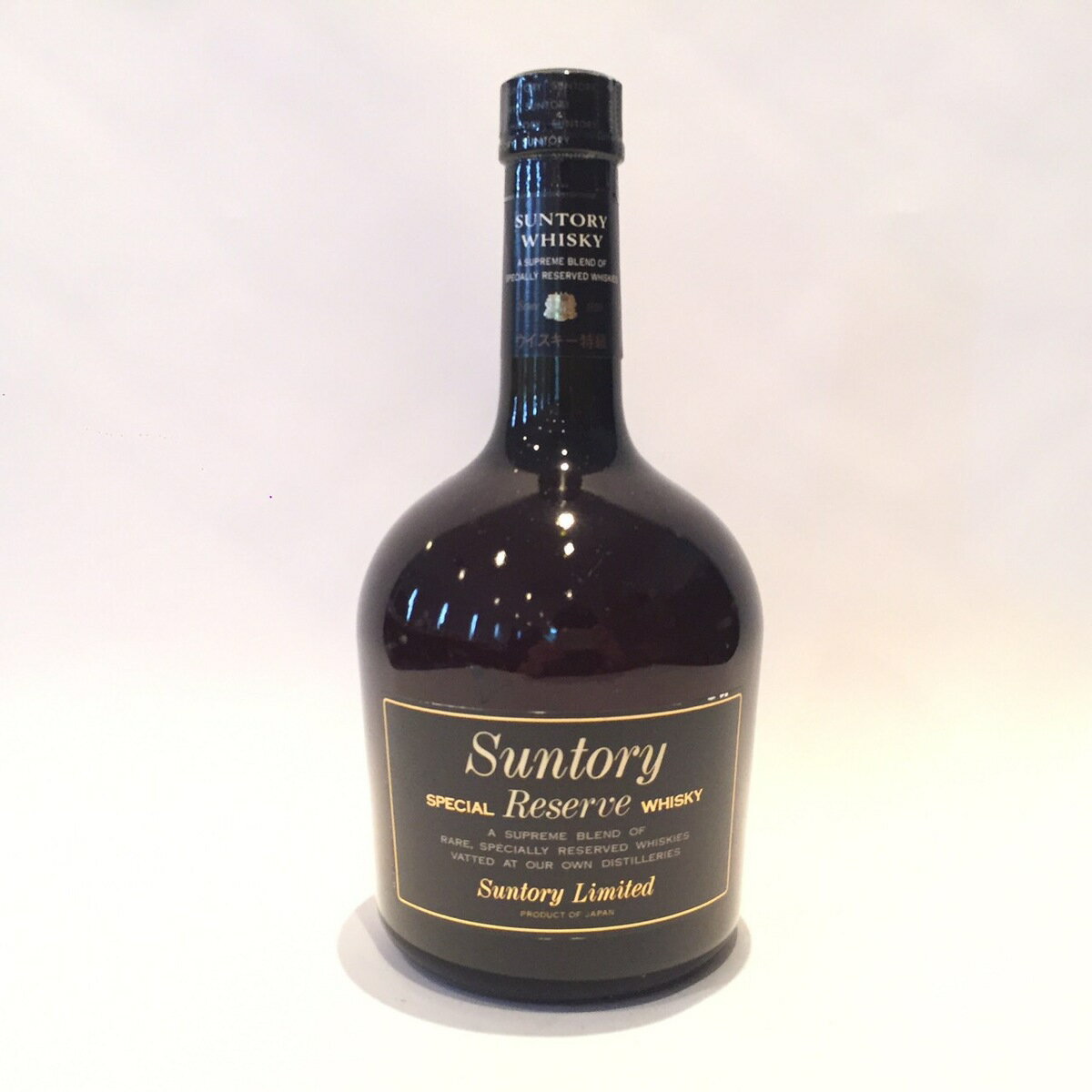特級 サントリー リザーブ SUNTORY Reserve 43％ /760mlのサムネイル