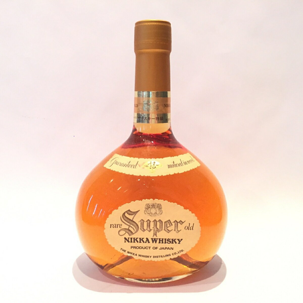 特級 スーパーニッカSuper NIKKA43％ / 760ml