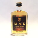 ブラック ニッカ NIKKA BLACK 40％/ 180ml