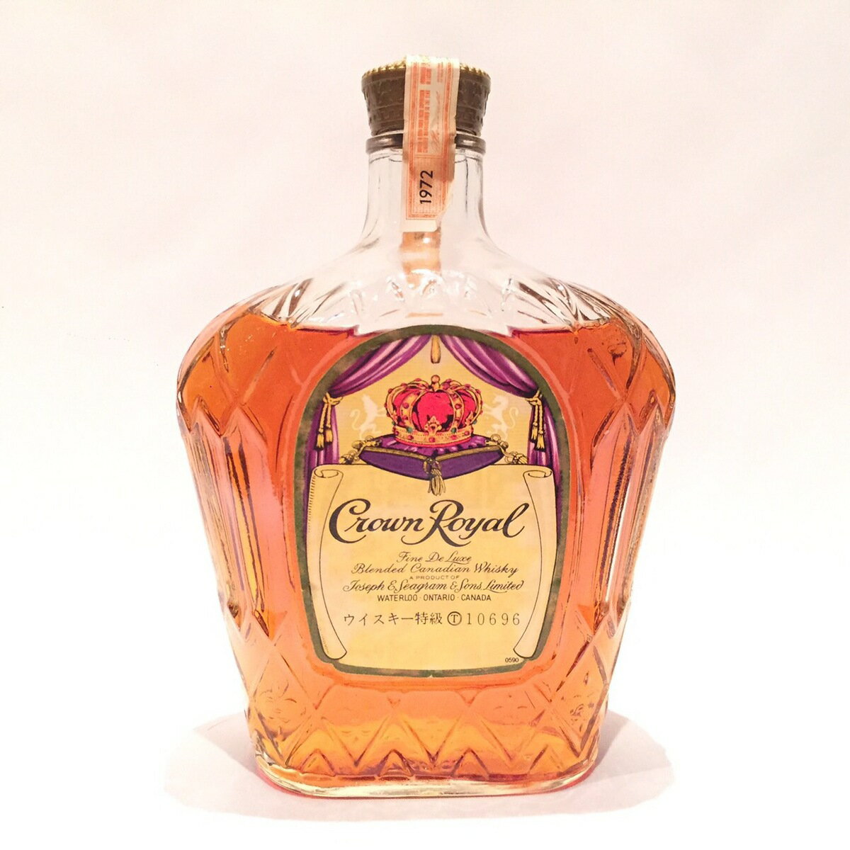 特級クラウン ロイヤル Crown Royal 40度 / 750ml